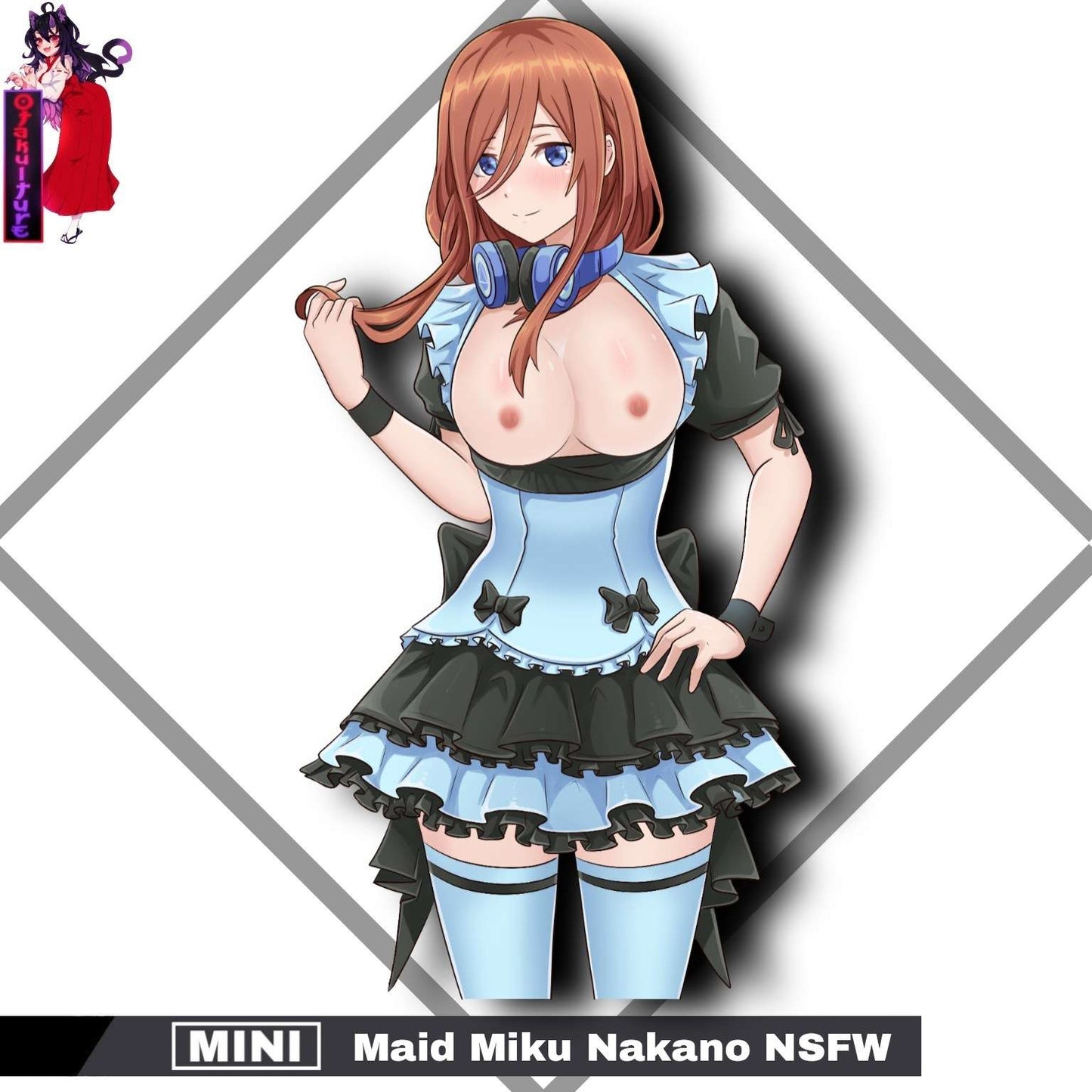 Mini Maid Miku Nakano