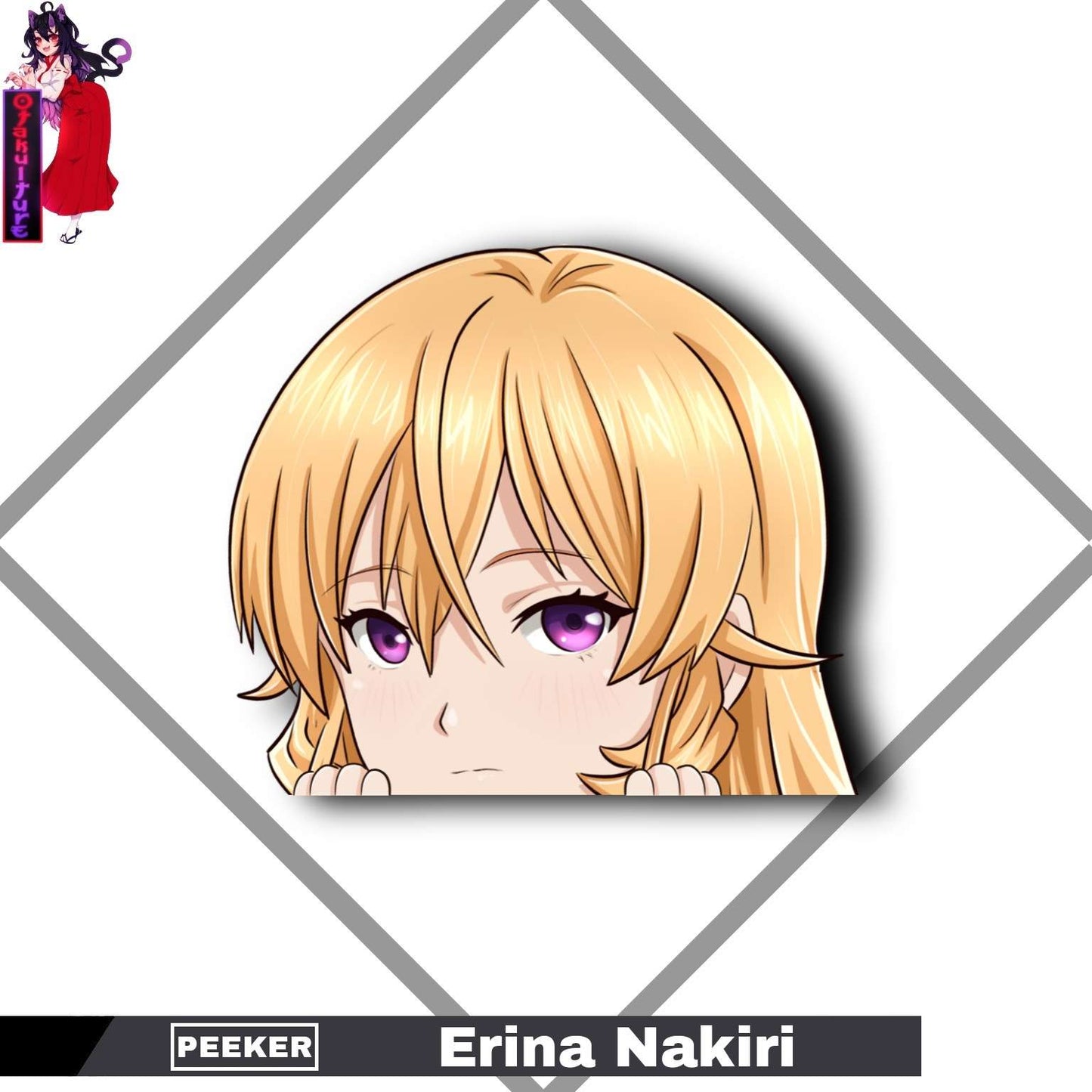 Peeker Erina Nakiri