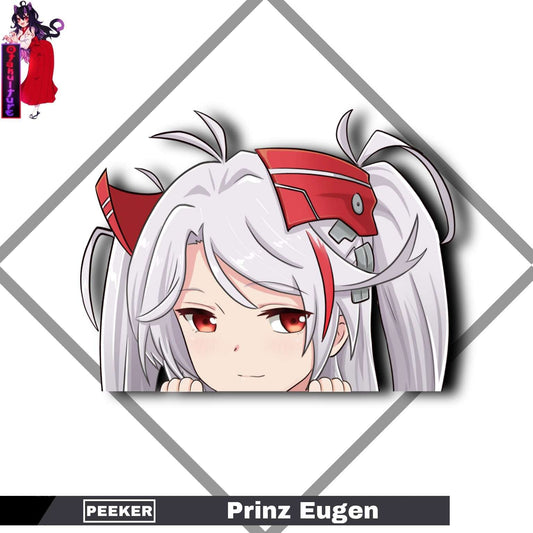 Peeker Prinz Eugen