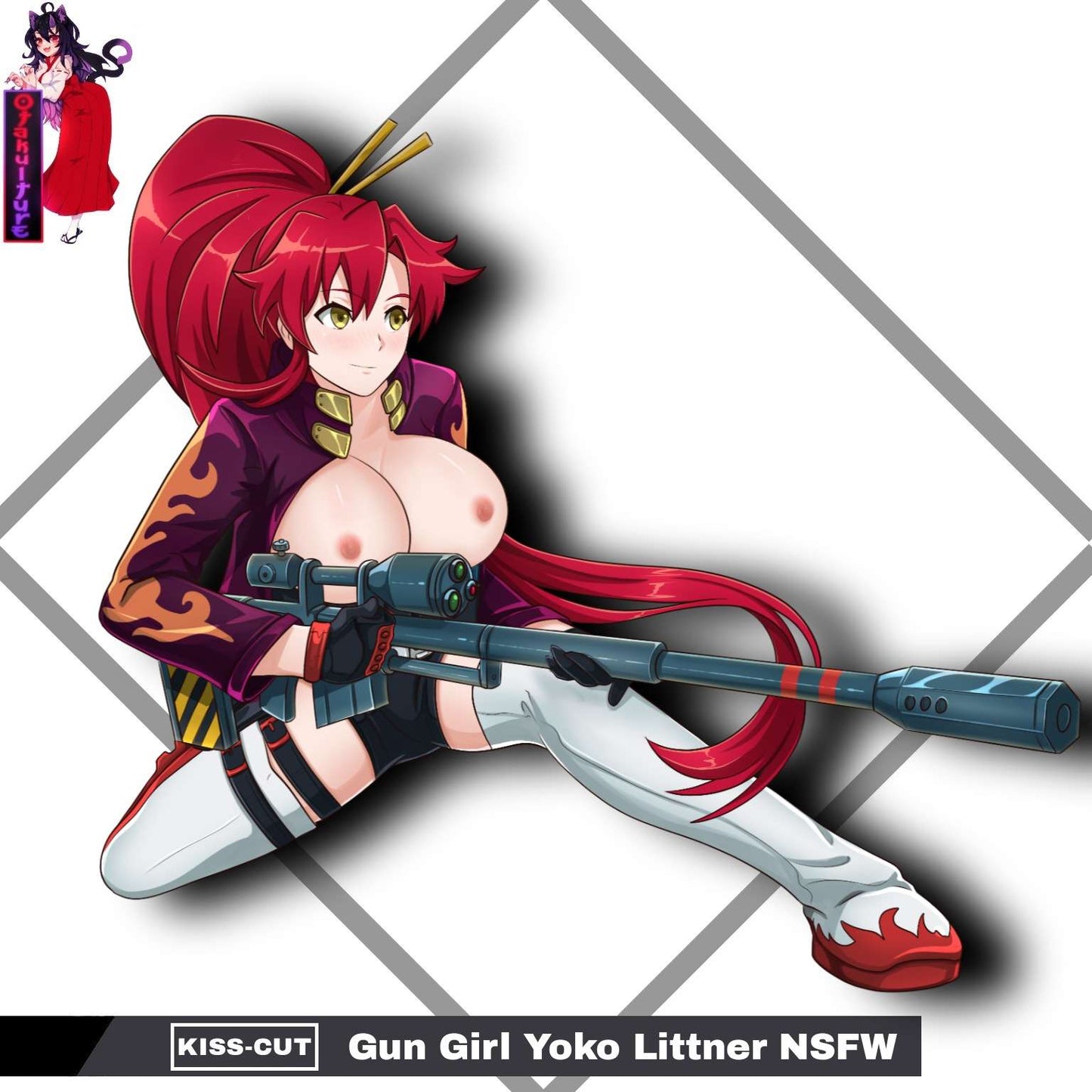 Gun Girl Yoko Littner