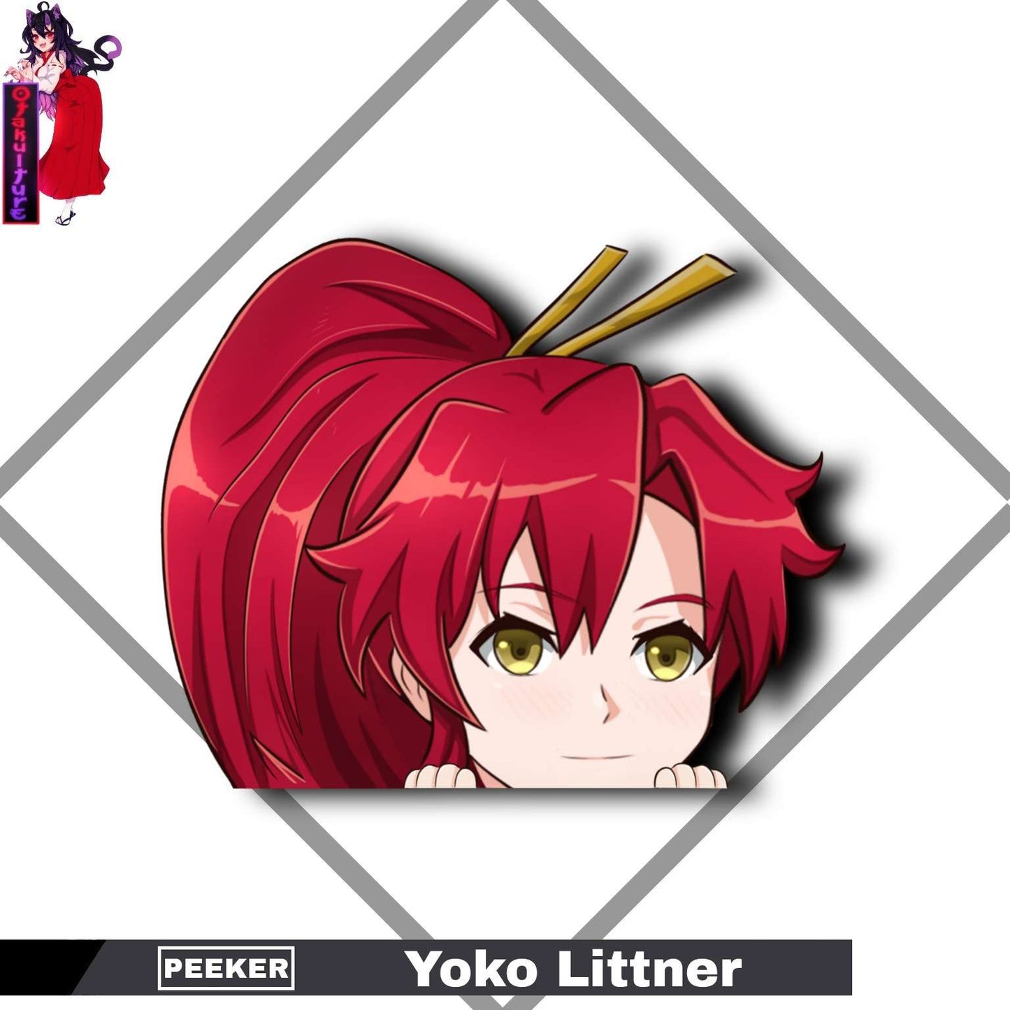 Peeker Yoko Littner