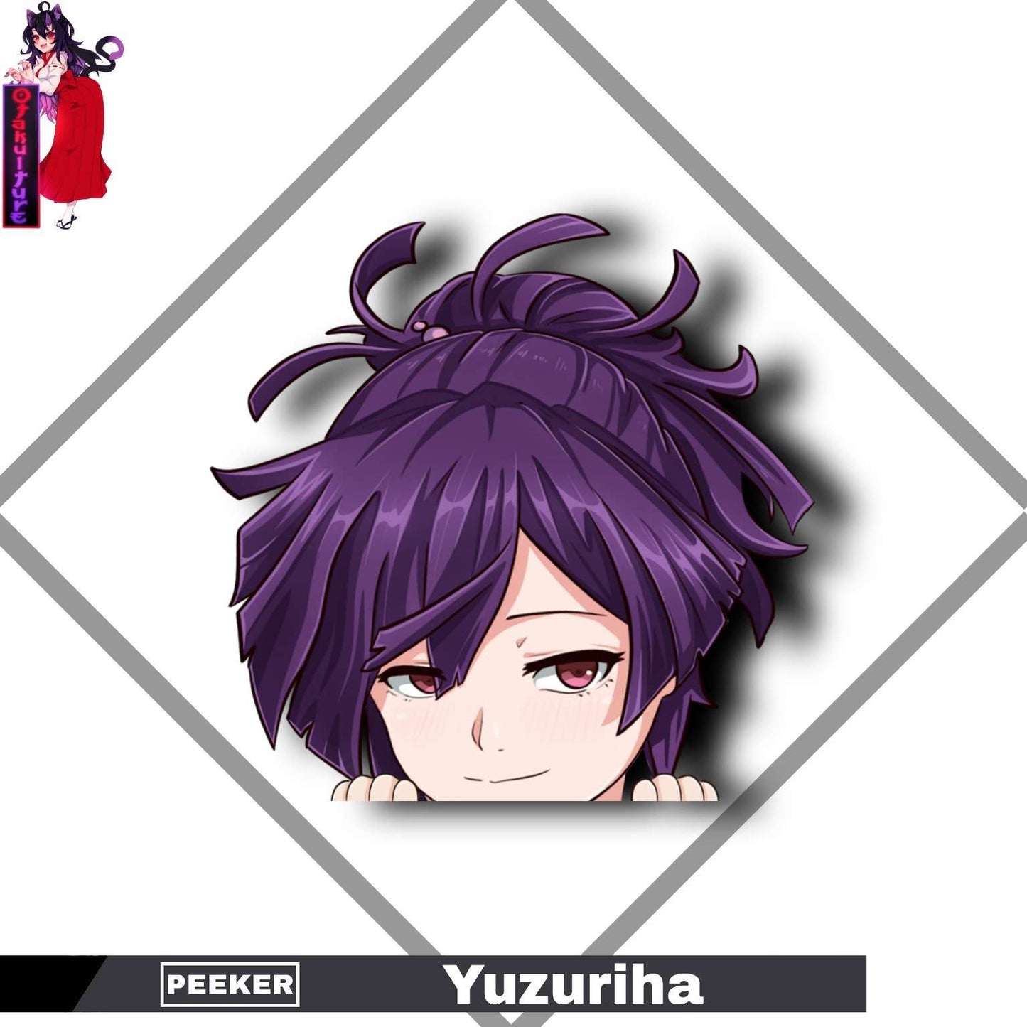 Peeker Yuzuriha