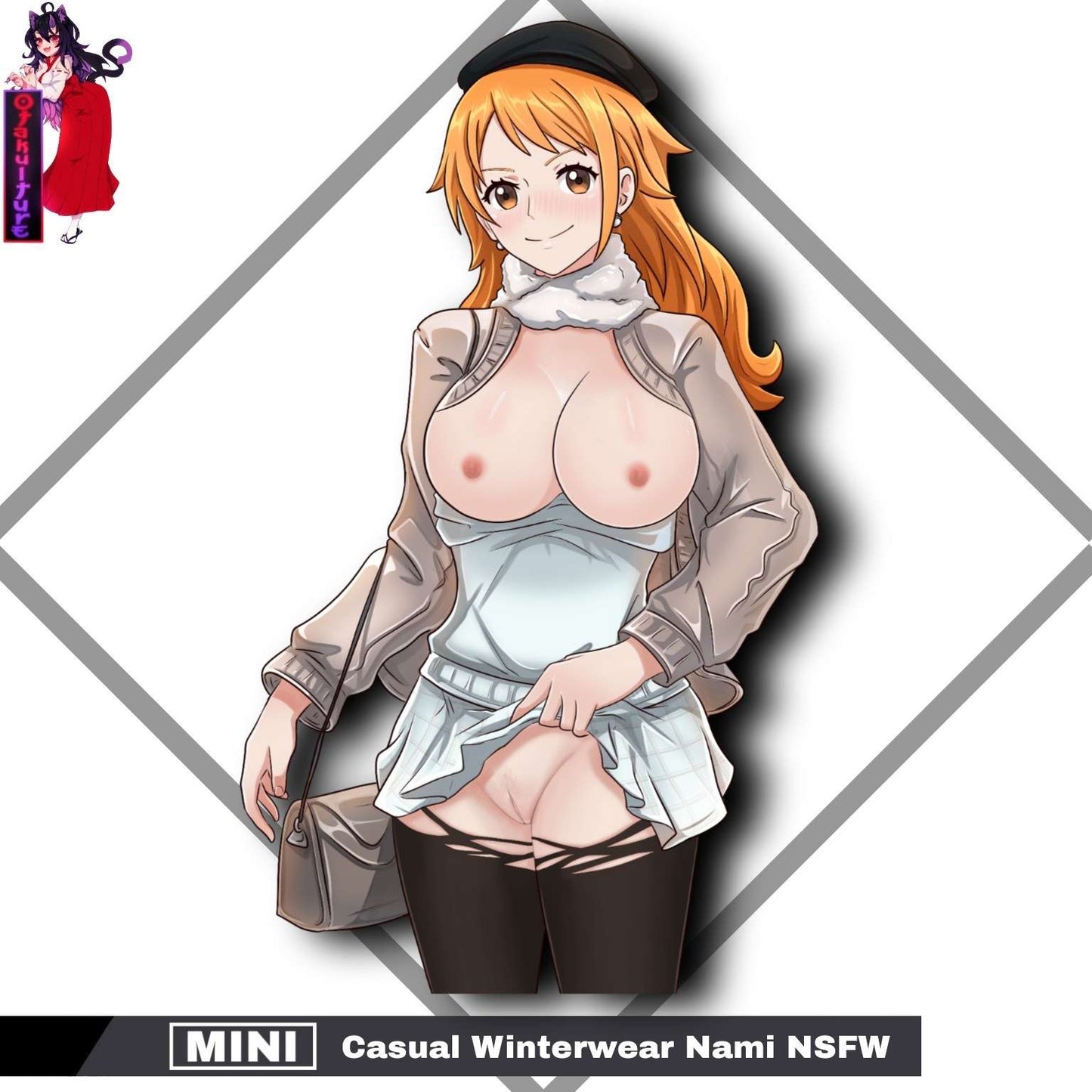 Mini Casual Winterwear Nami