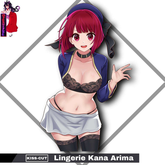 Lingerie Kana Arima