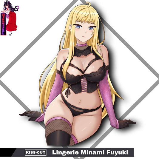 Lingerie Minami Fuyuki