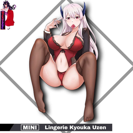 Mini Lingerie Kyouka Uzen