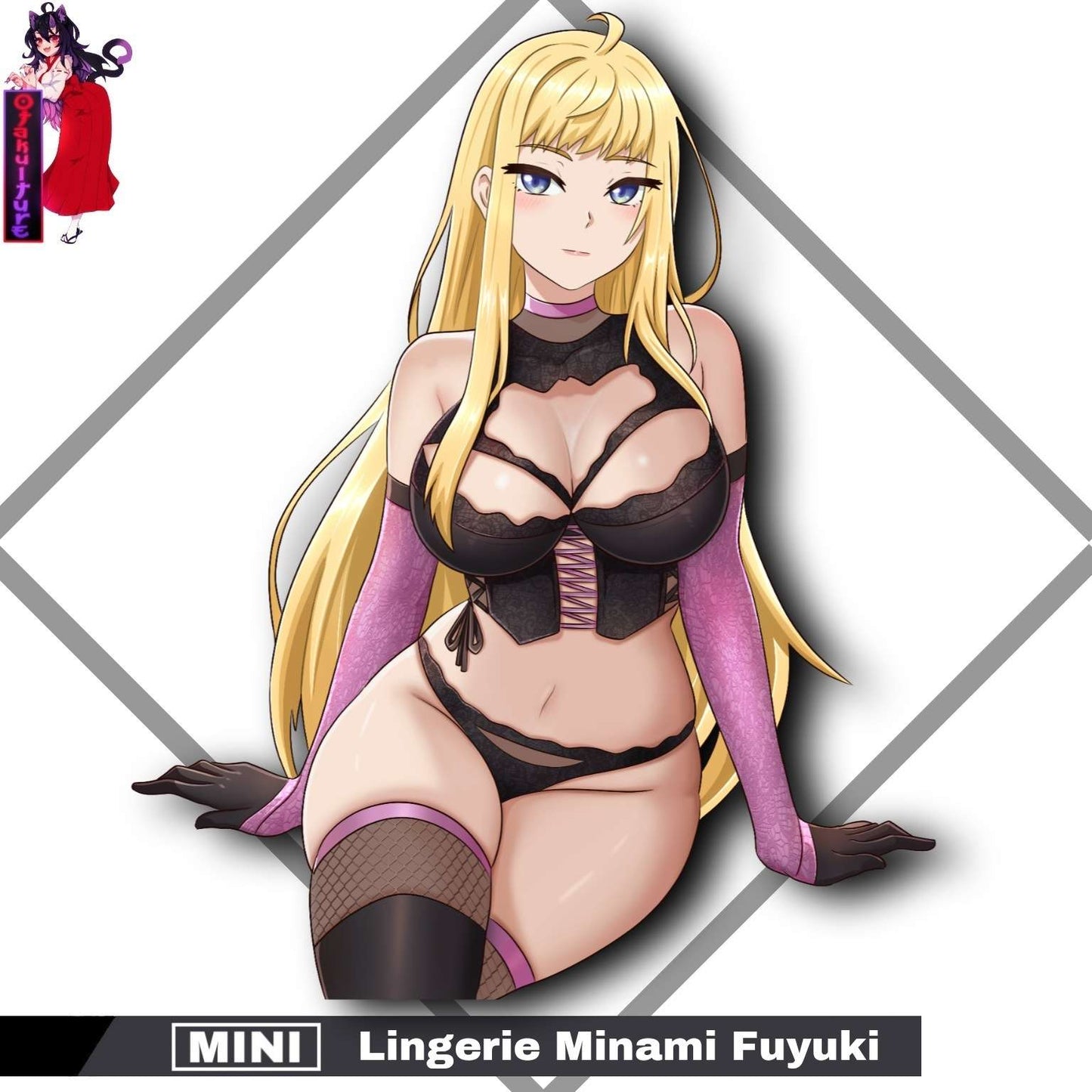 Mini Lingerie Minami Fuyuki