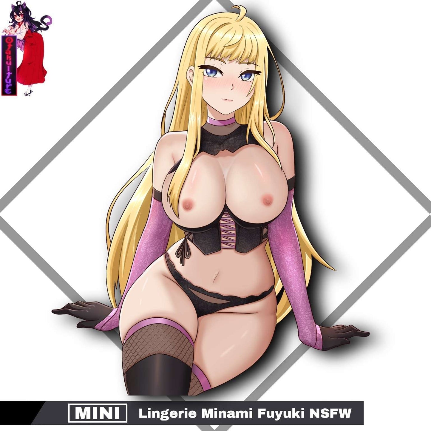 Mini Lingerie Minami Fuyuki