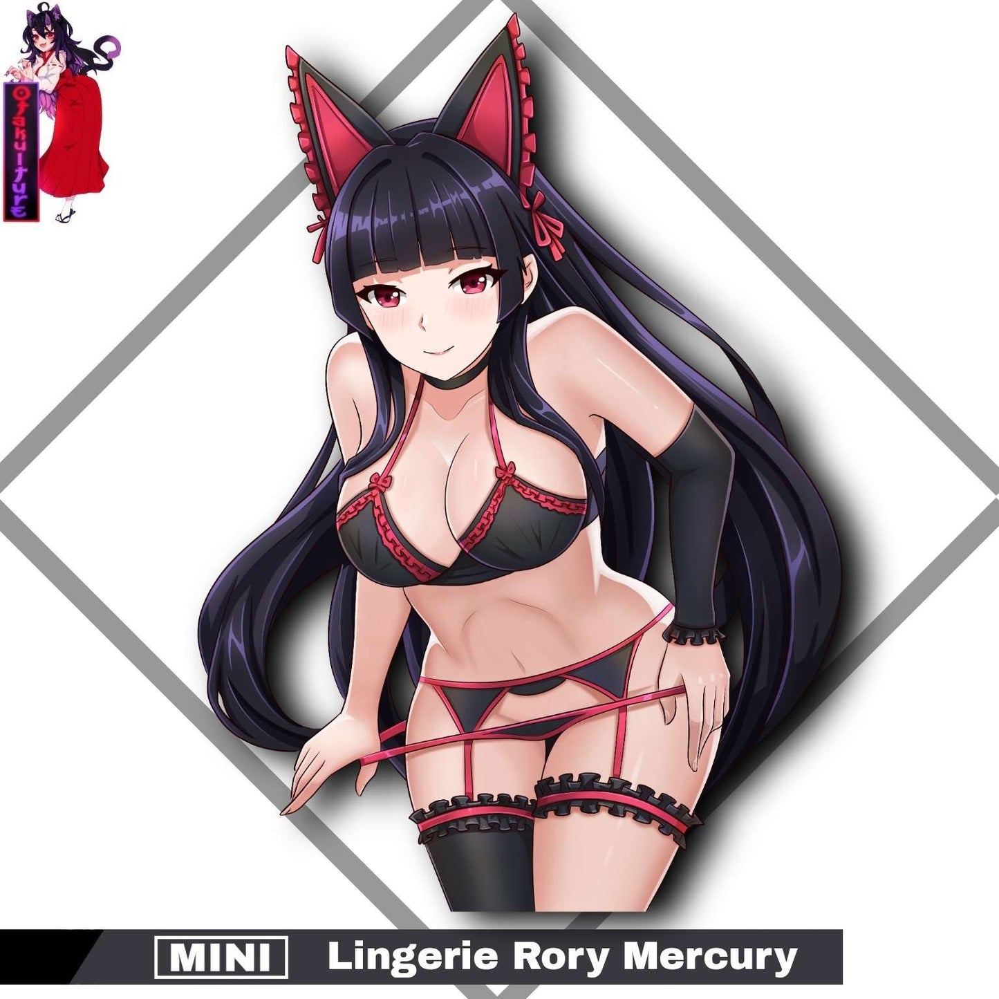 Mini Lingerie Rory Mercury