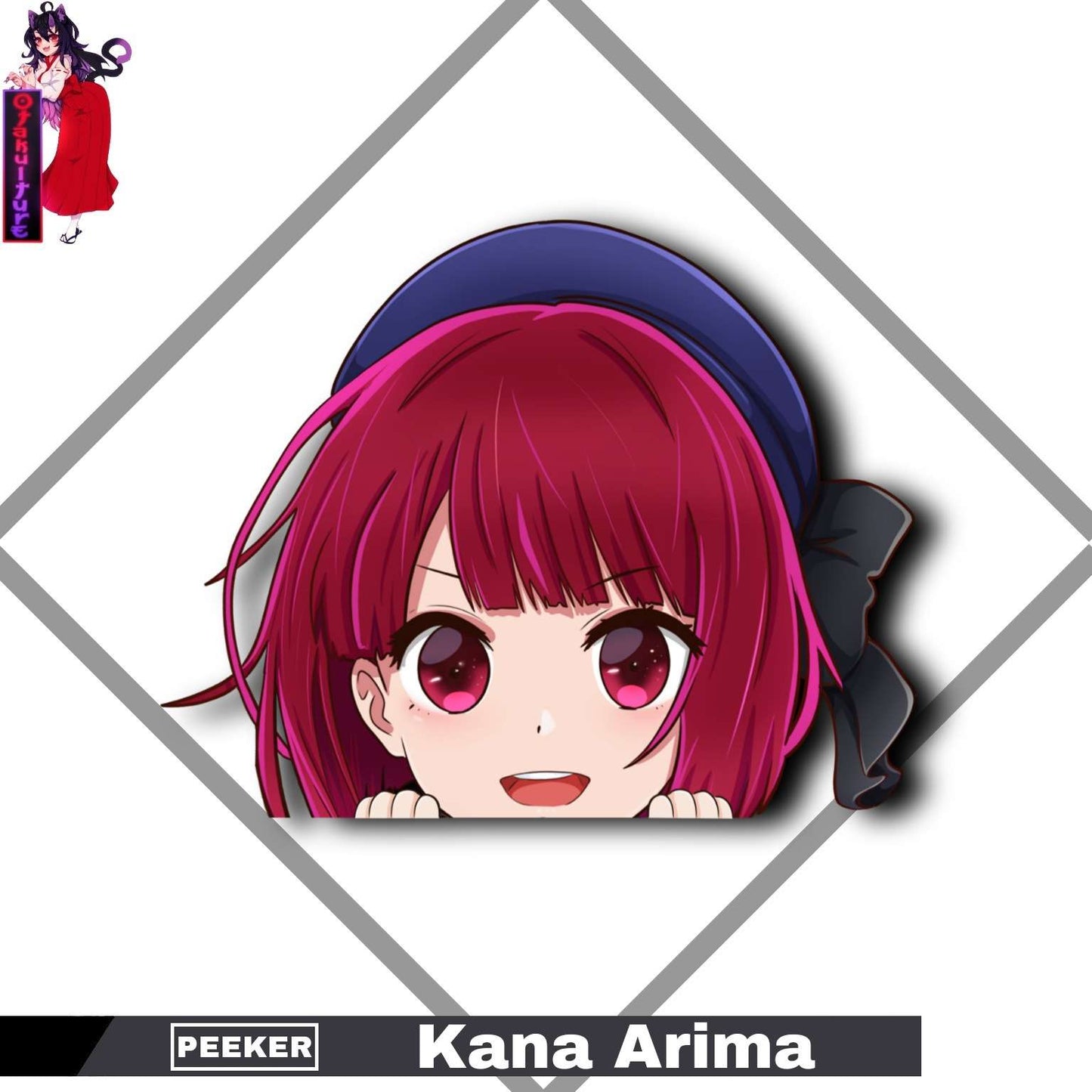 Peeker Kana Arima