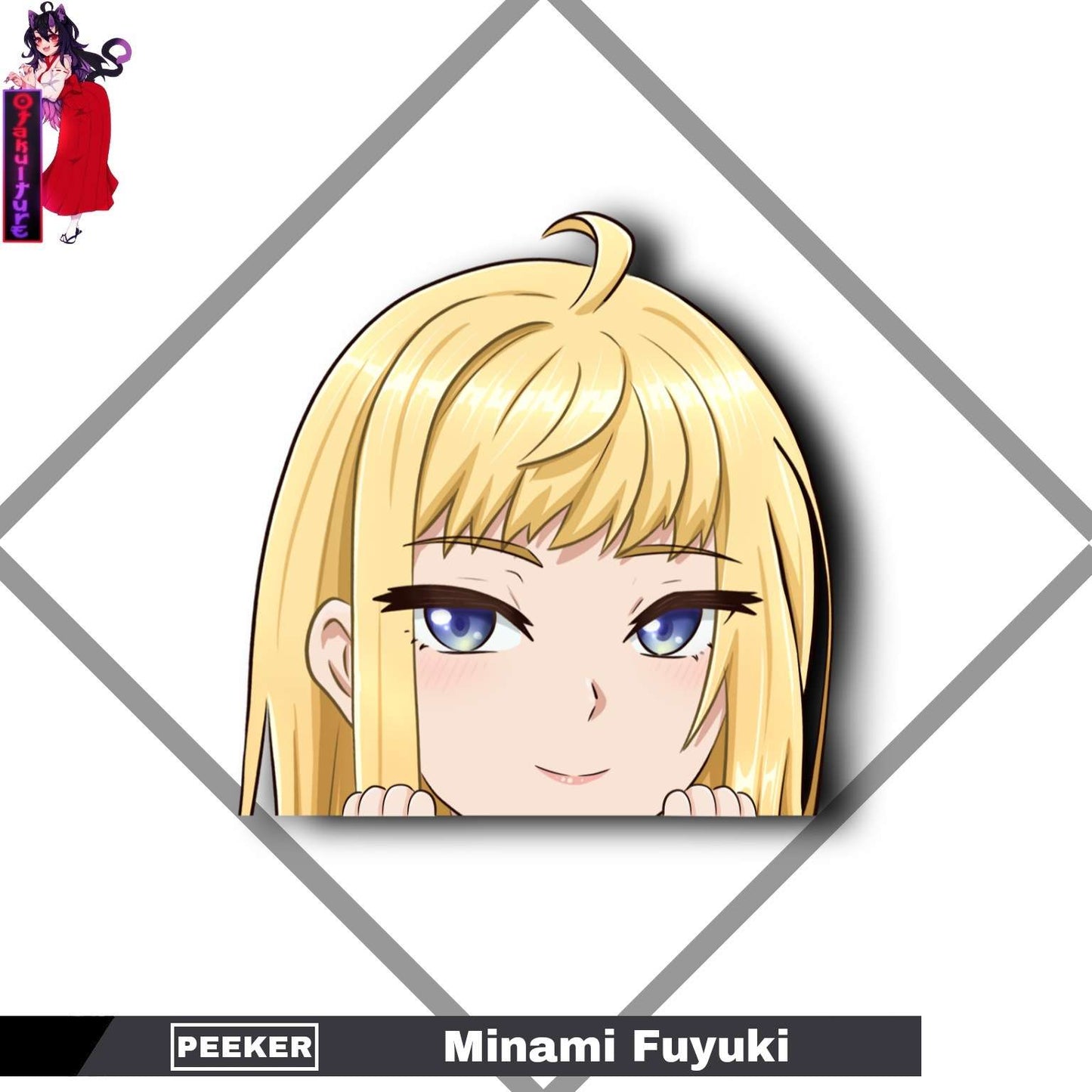 Peeker Minami Fuyuki