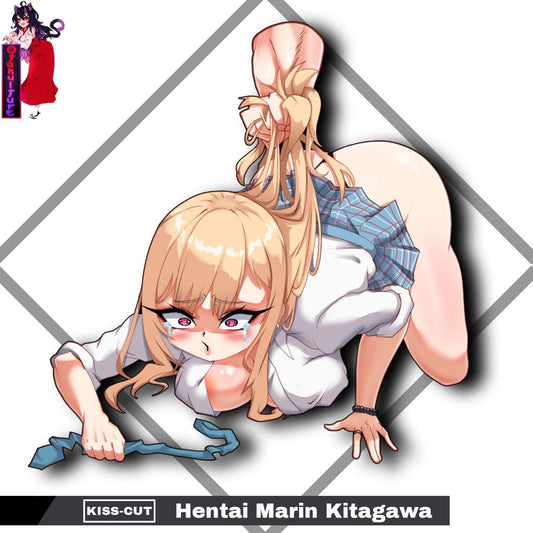 Mini Hentai Marin Kitagawa