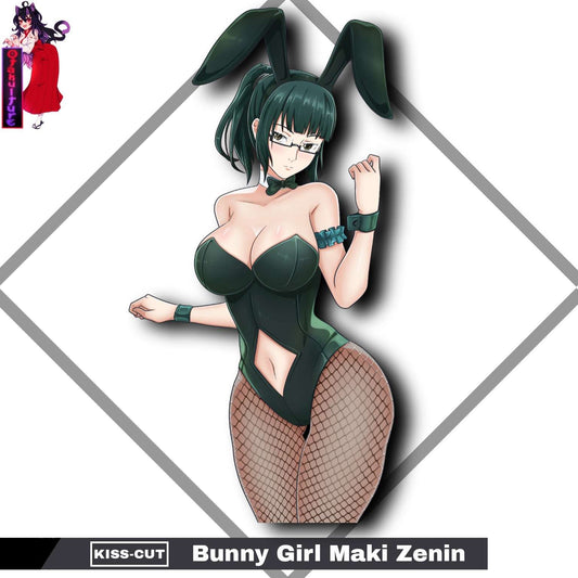 Bunny Girl Maki Zenin