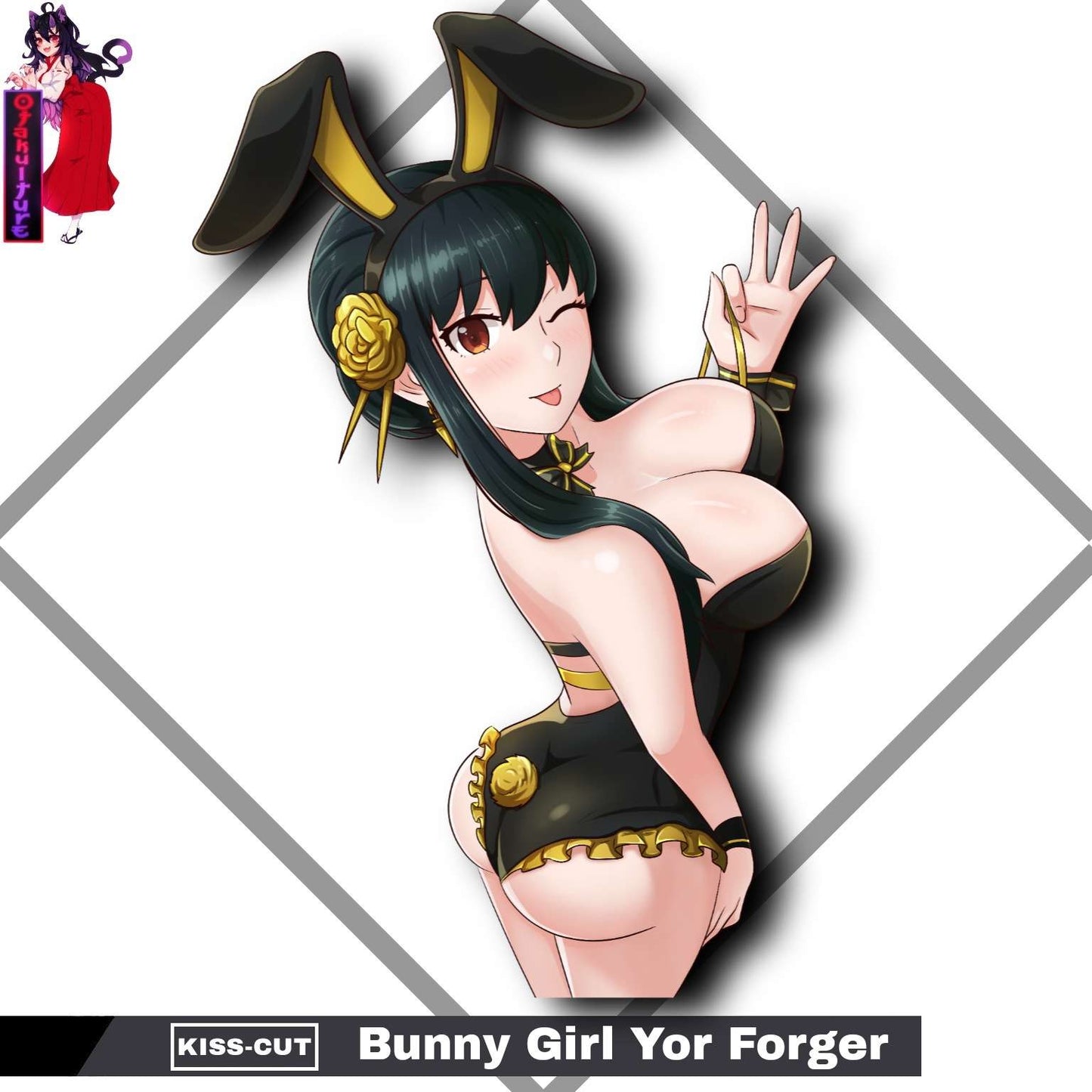 Bunny Girl Yor Forger