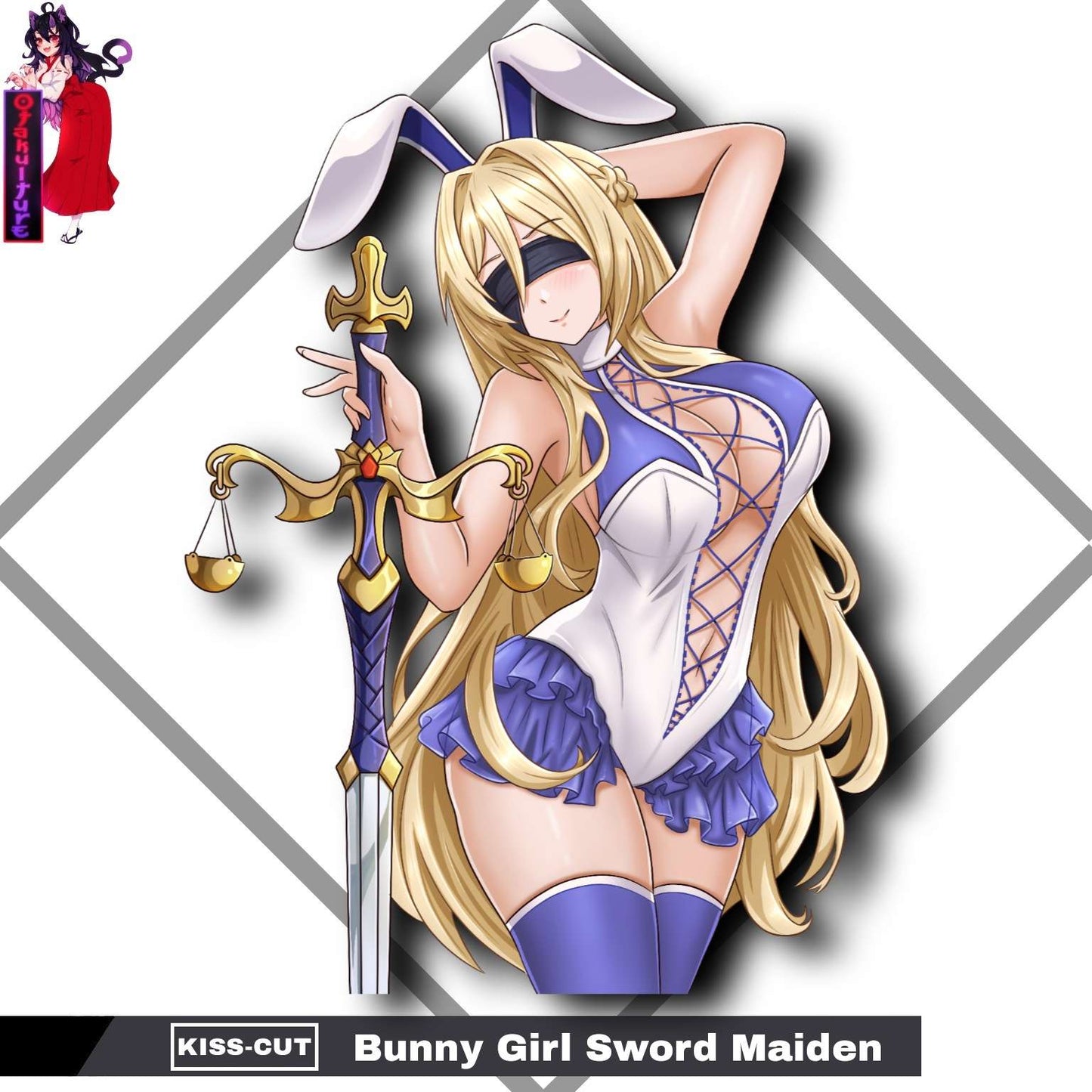 Bunny Girl Sword Maiden Bundle