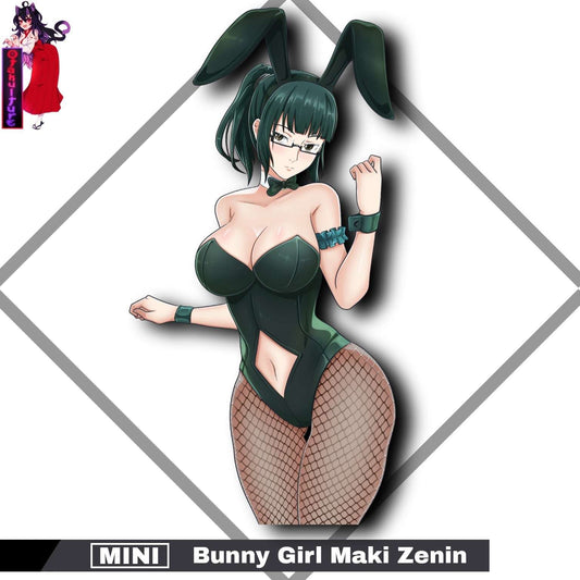 Mini Bunny Girl Maki Zenin