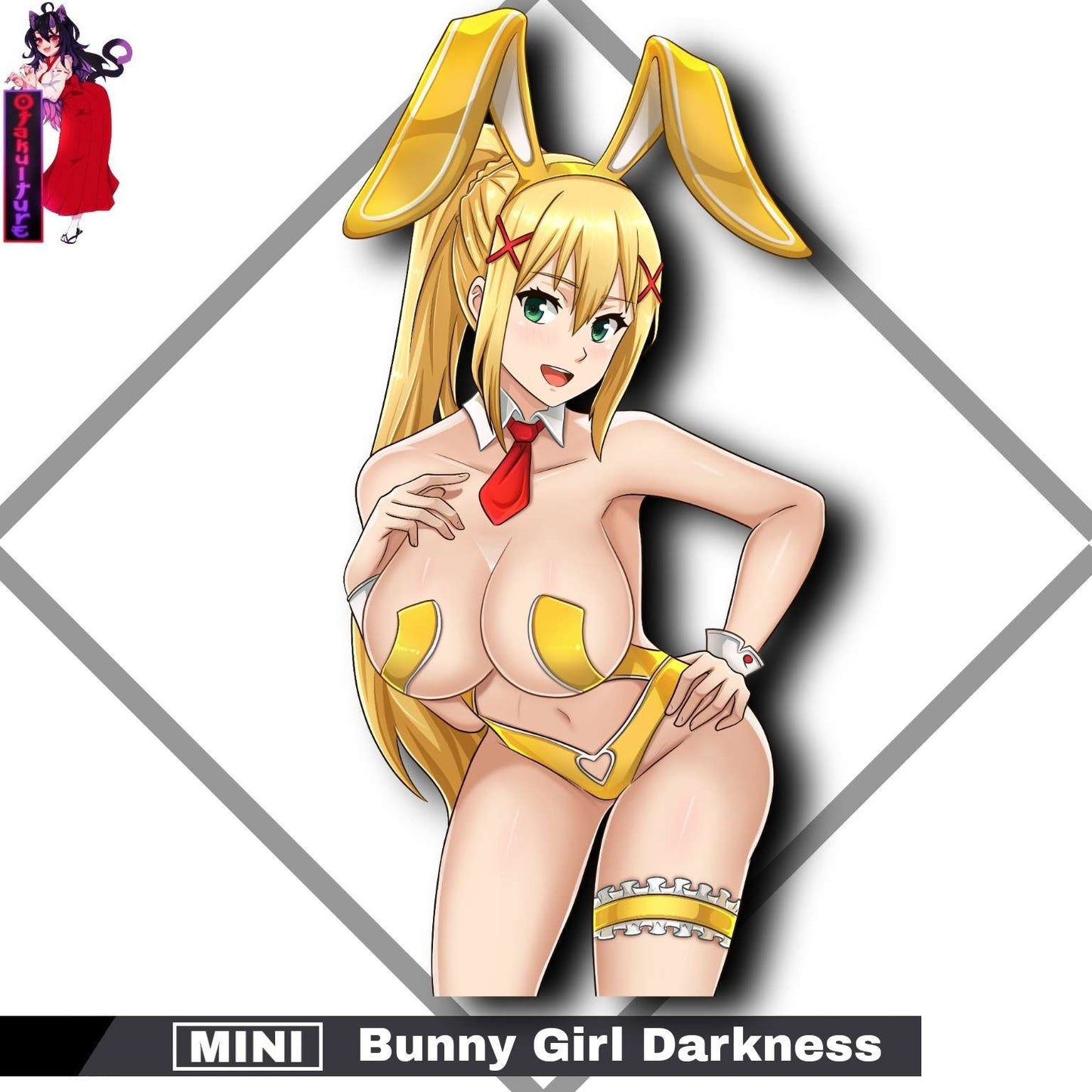 Mini Bunny Girl Darkness