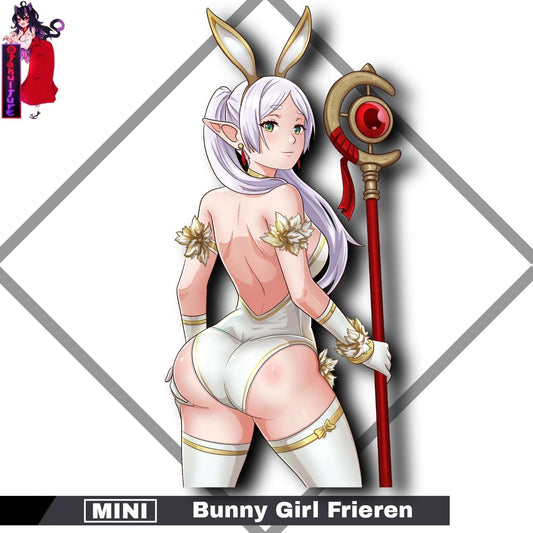 Mini Bunny Girl Frieren