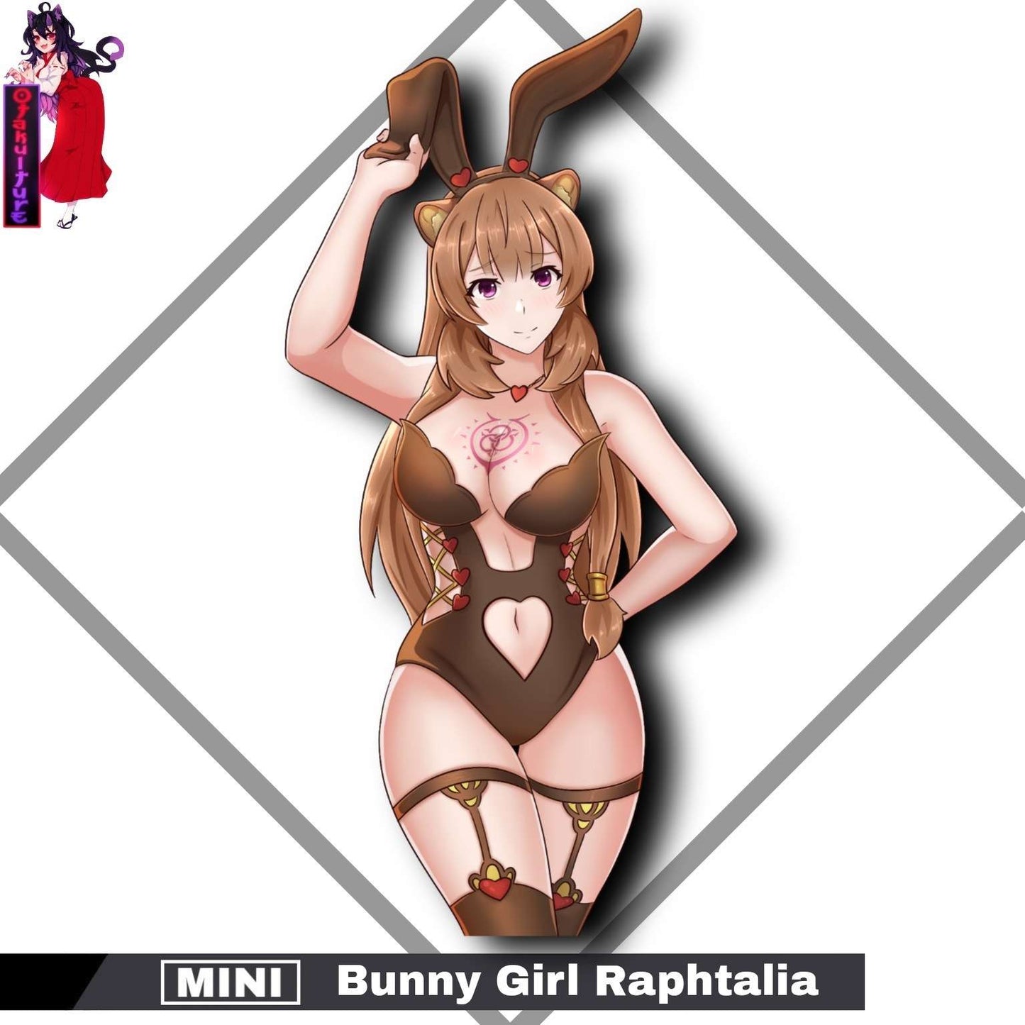 Mini Bunny Girl Raphtalia