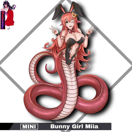 Mini Bunny Girl Miia