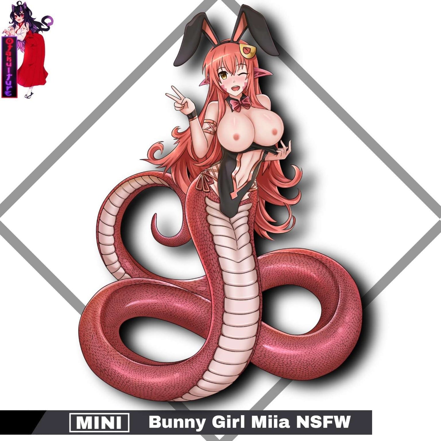 Mini Bunny Girl Miia