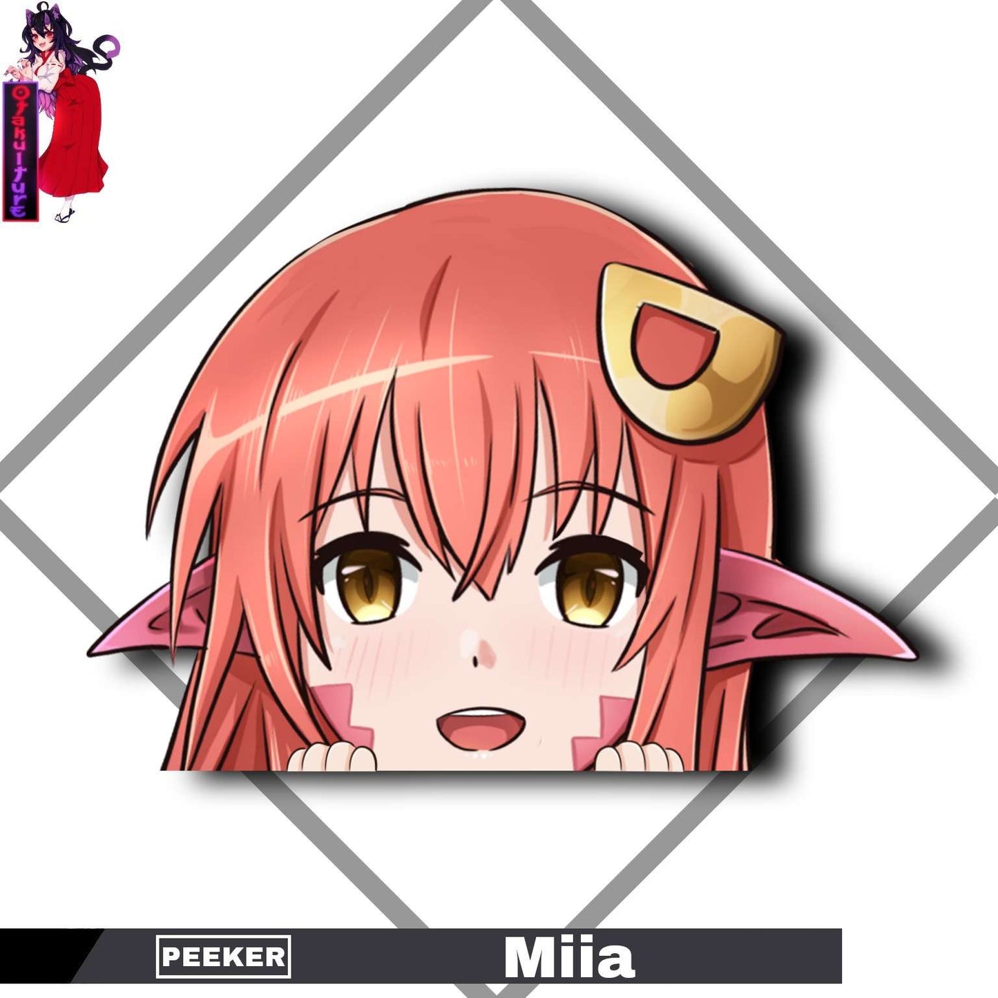 Bunny Girl Miia Bundle