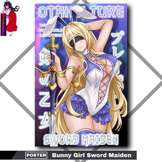 Bunny Girl Sword Maiden Bundle