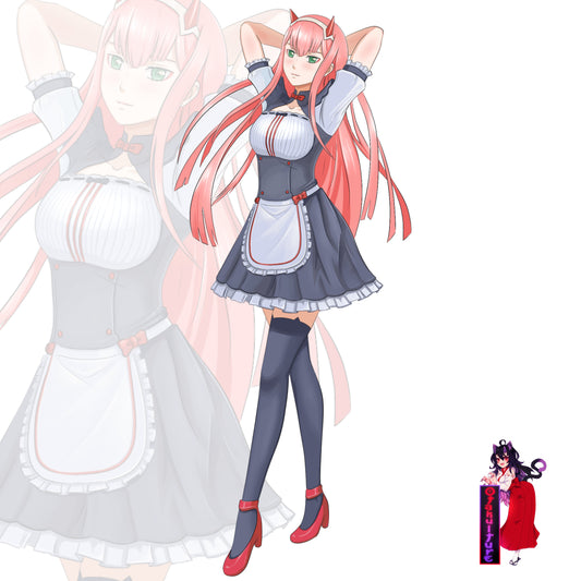 Maid Zero Two