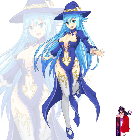 Witch Aqua