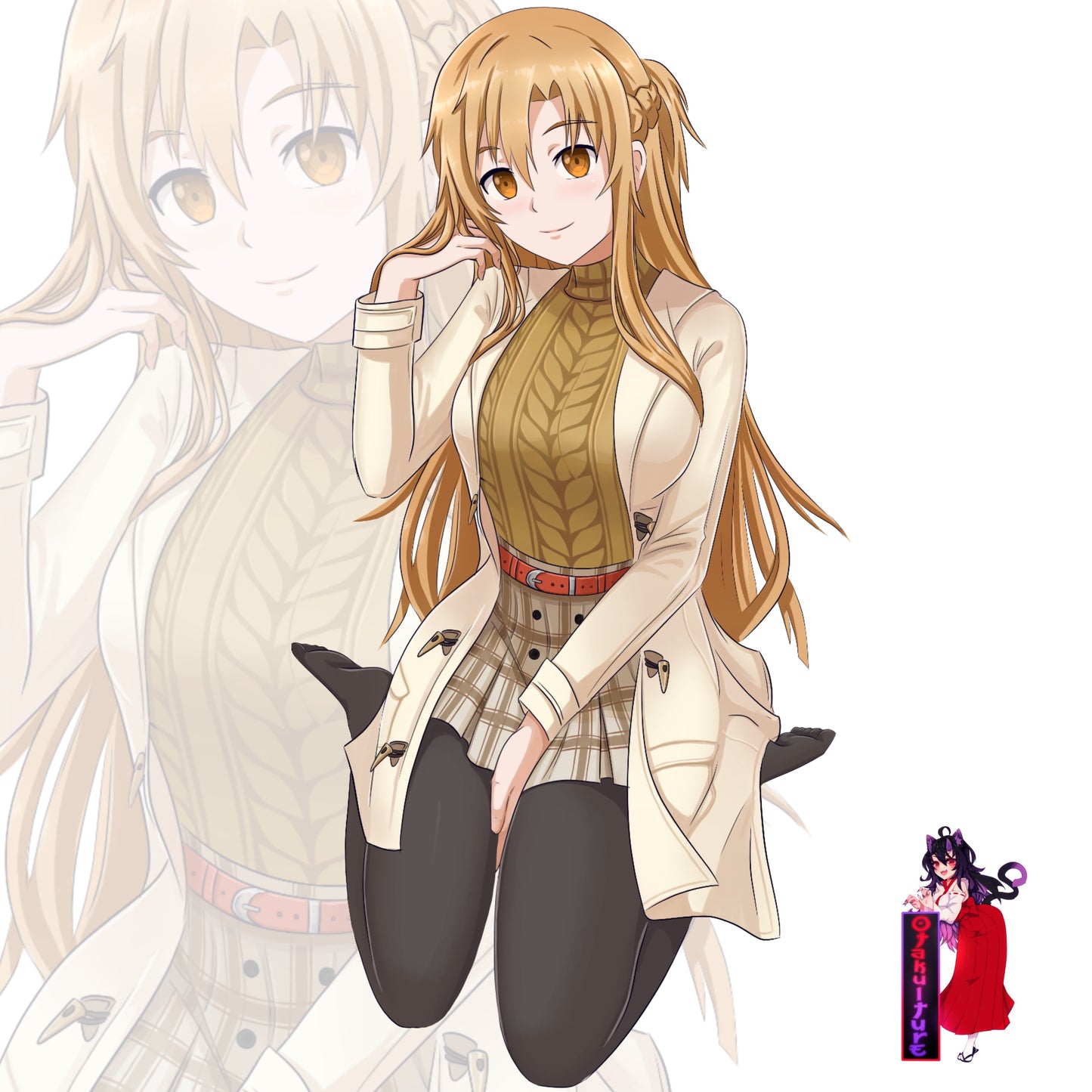 Casual Winterwear Asuna