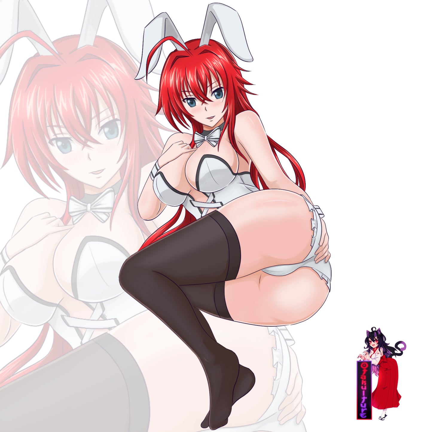 Bunny Girl Rias