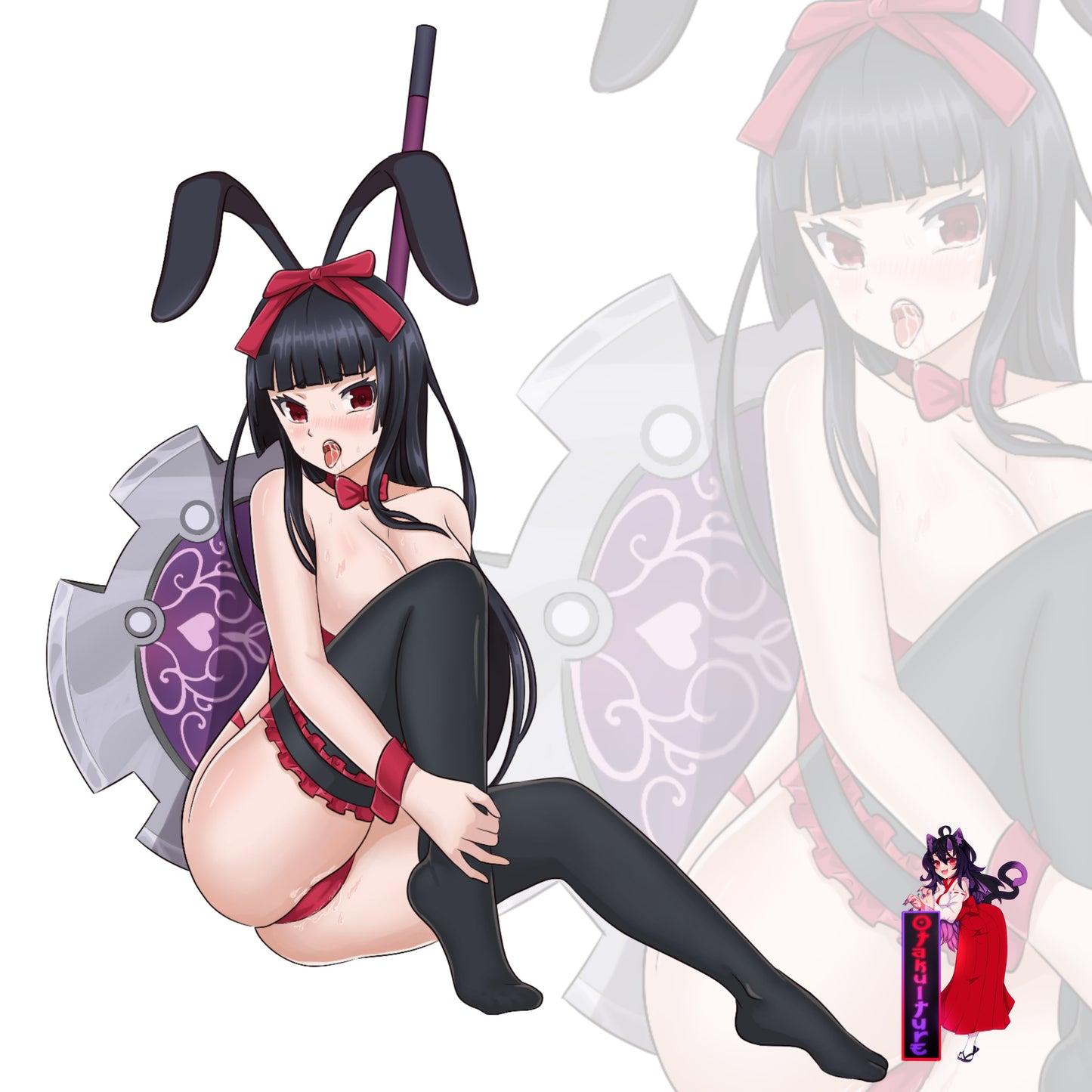 Bunny Girl Rory Mercury