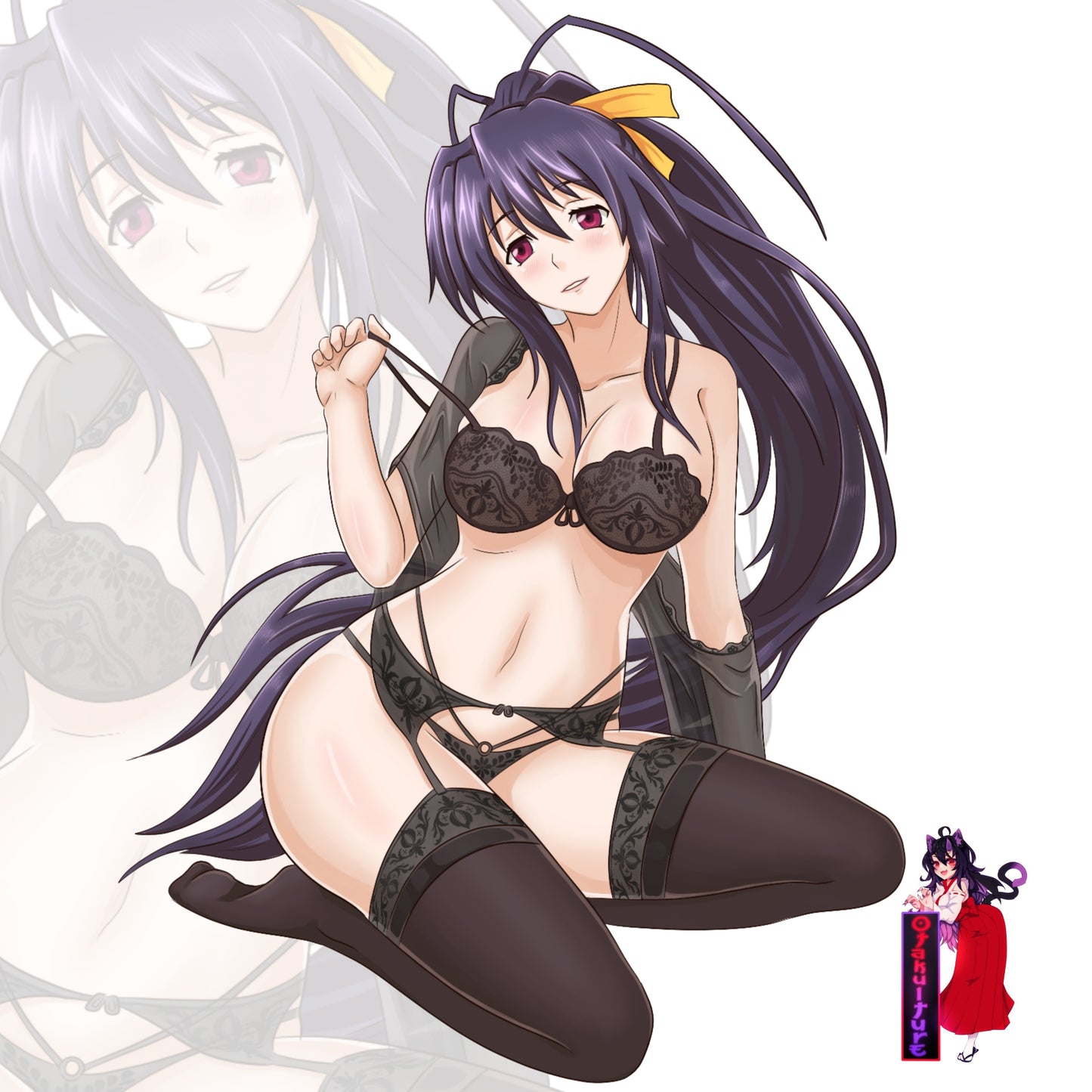 Lingerie Akeno