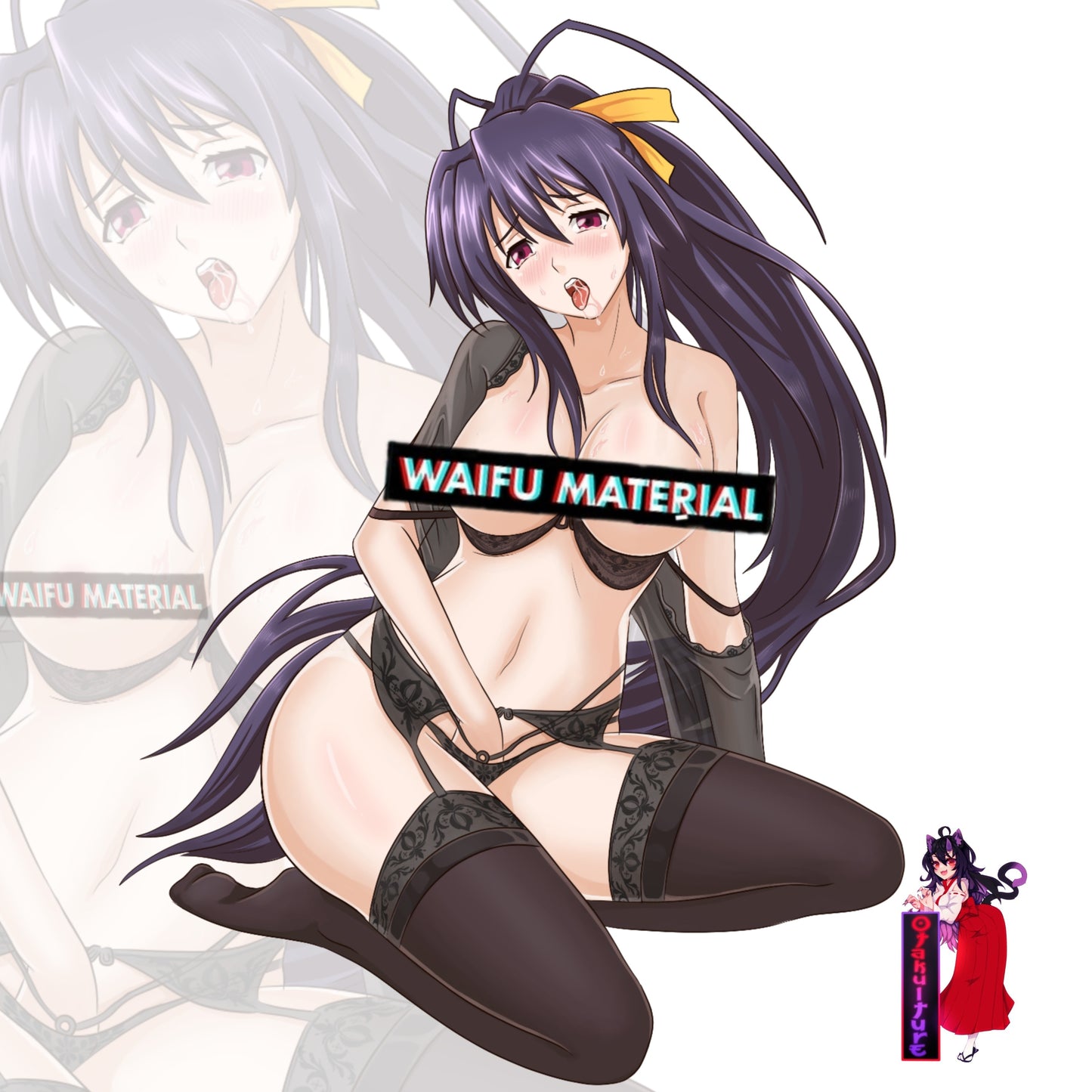 Lingerie Akeno