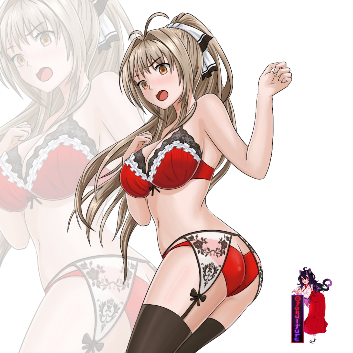 Lingerie Isuzu Sento