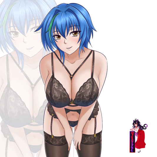 Lingerie Xenovia Quarta (HOLOGRAPHIC)