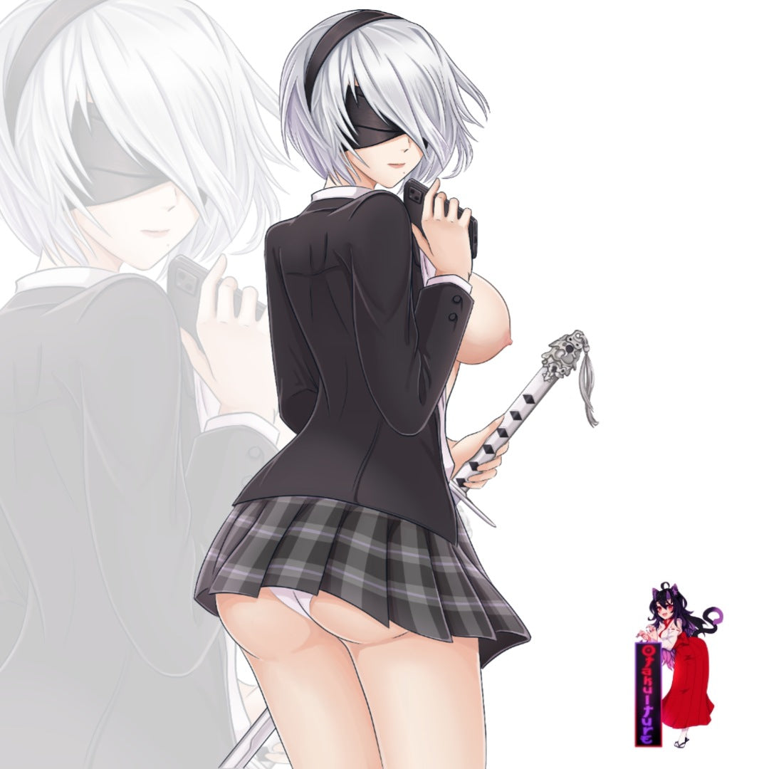 School Girl 2B