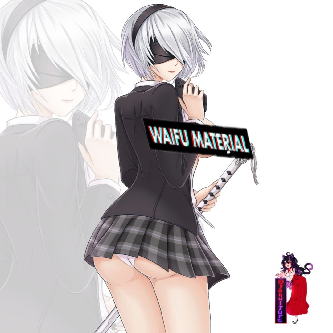 School Girl 2B