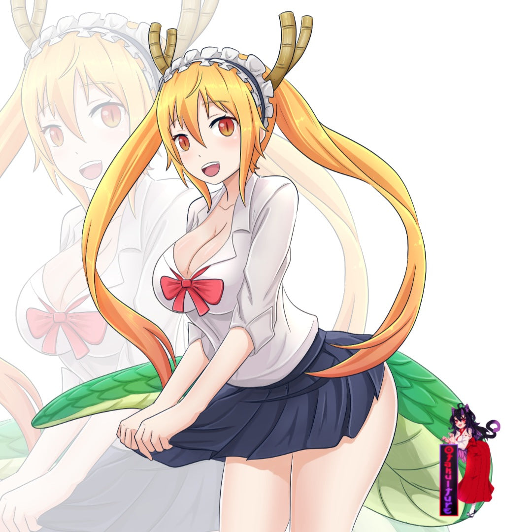 School Girl Tohru