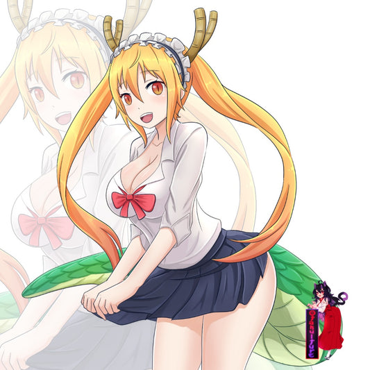 School Girl Tohru