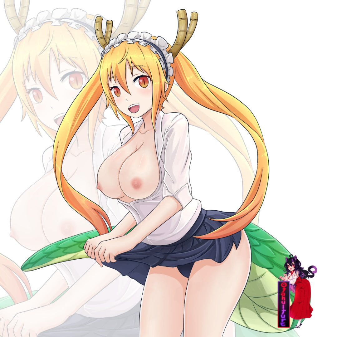 School Girl Tohru