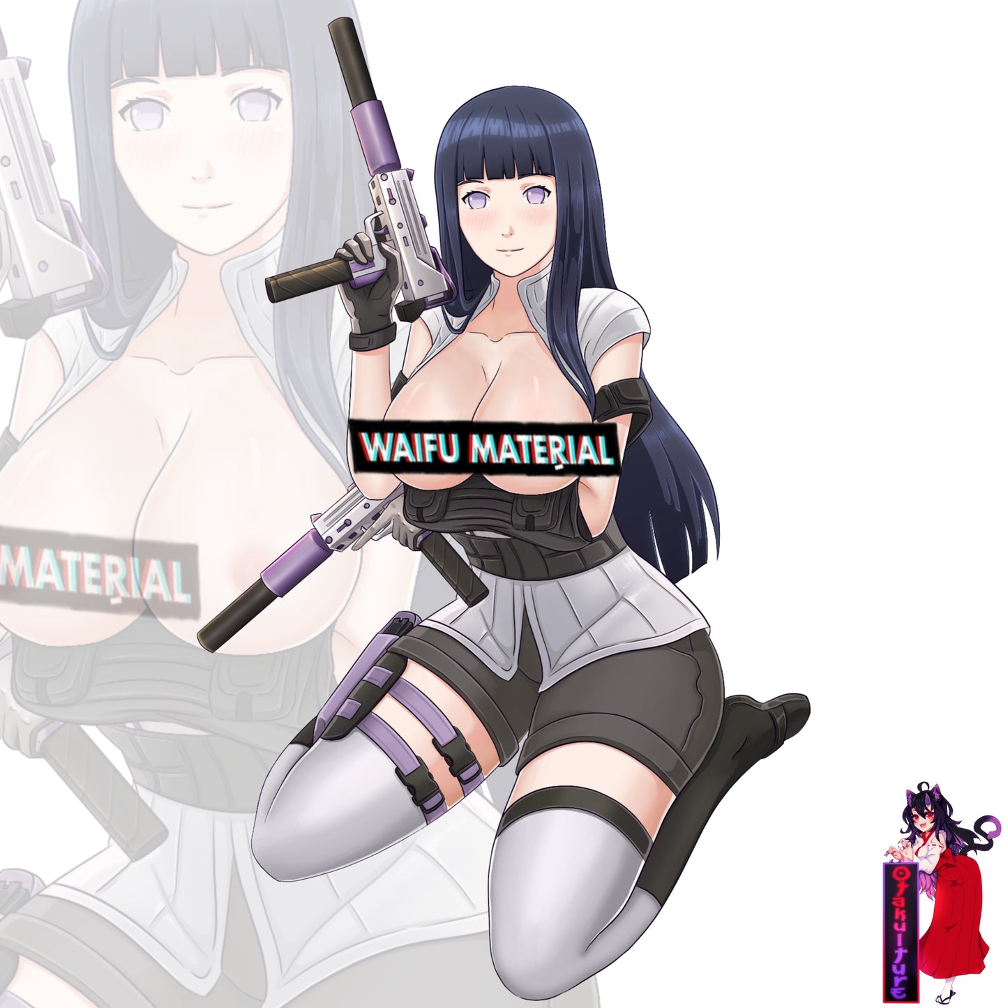 Gun Girl Hinata