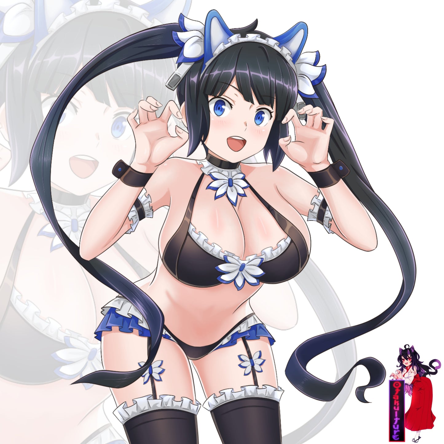 Maid Hestia