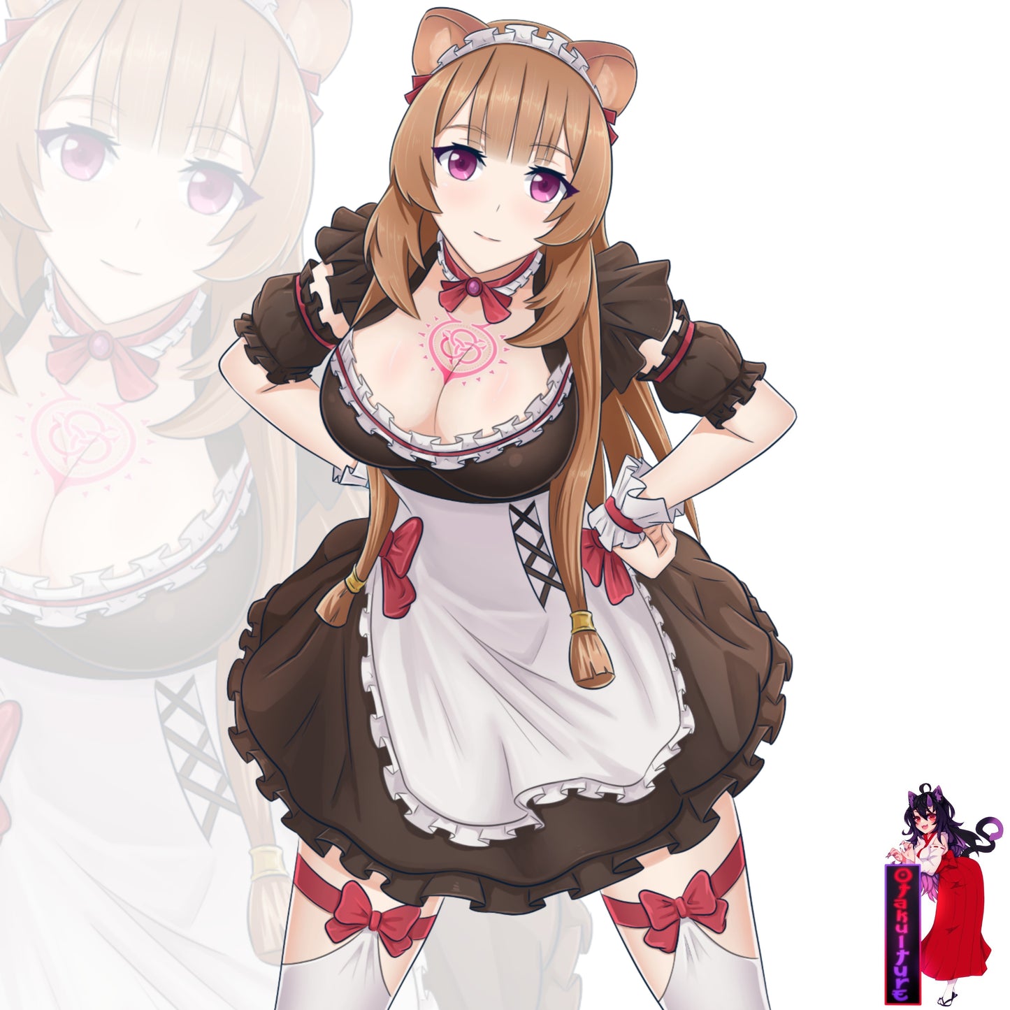 Maid Raphtalia