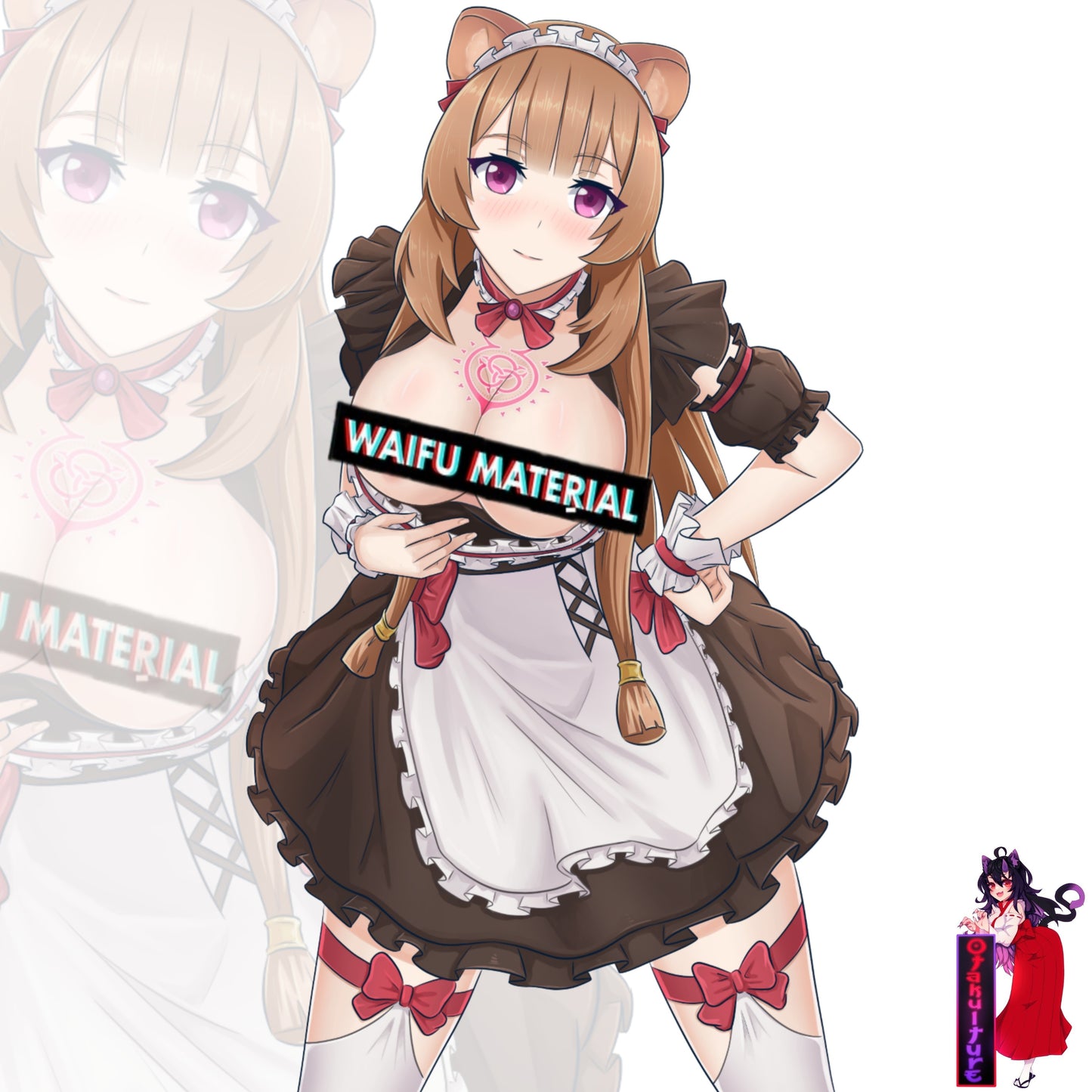 Maid Raphtalia