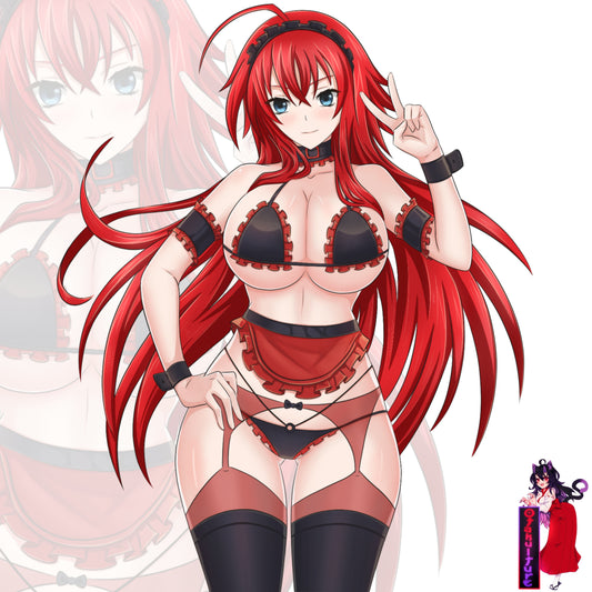 Maid Rias Gremory