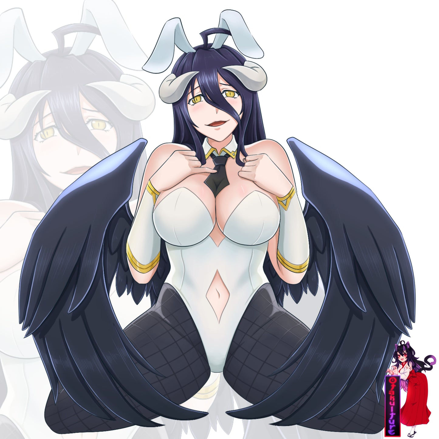 Bunny Girl Albedo