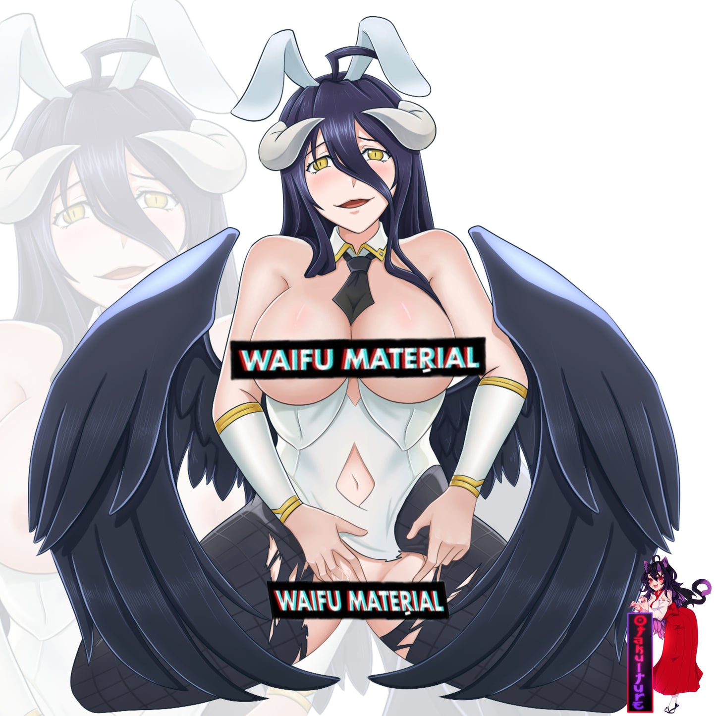 Bunny Girl Albedo