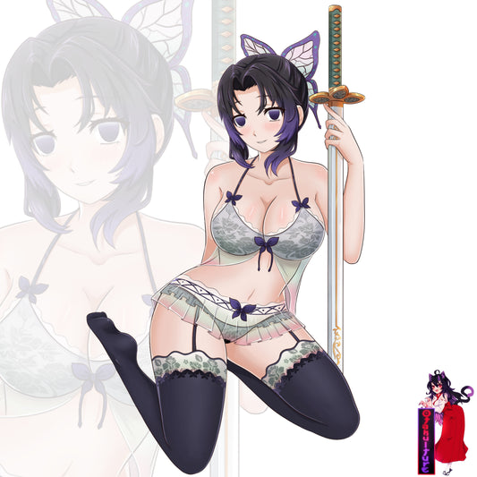 Lingerie Shinobu Kocho