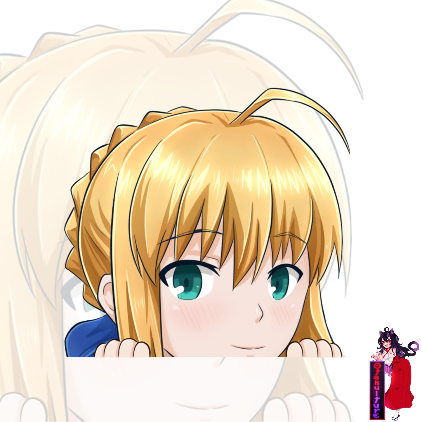 Peeker Saber (Artoria Pendragon)